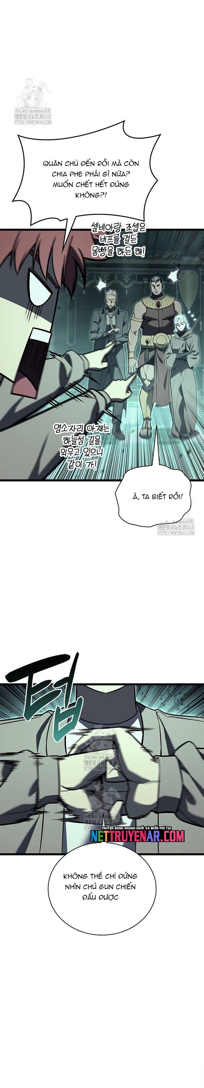 Vị Vua Mạnh Nhất Đã Trở Lại Chap 149 - Next Chap 150