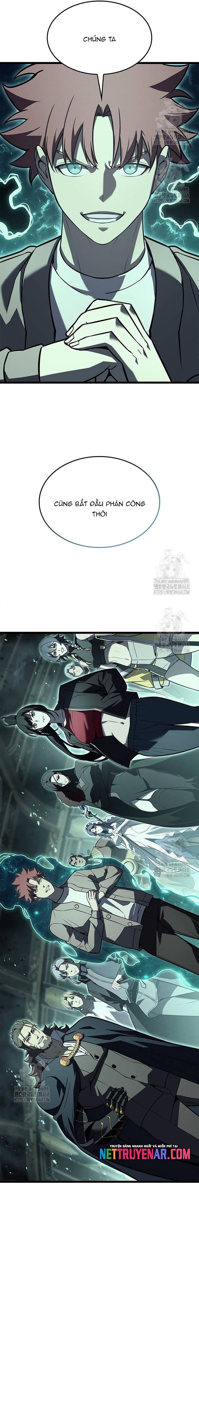 Vị Vua Mạnh Nhất Đã Trở Lại Chap 149 - Next Chap 150