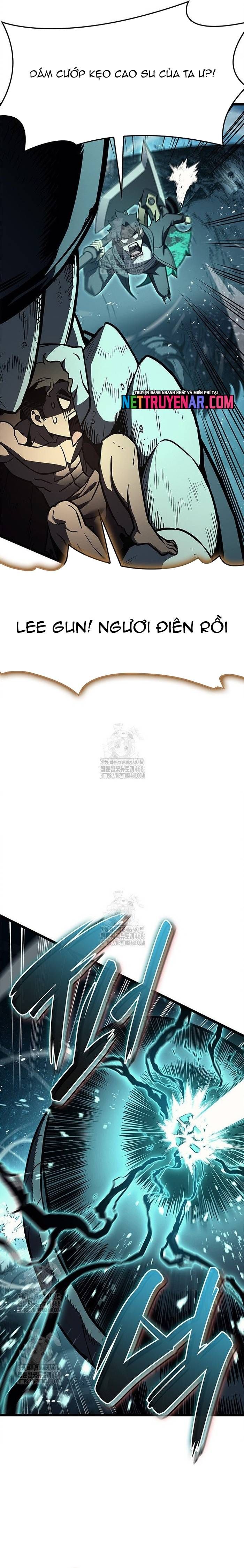 Vị Vua Mạnh Nhất Đã Trở Lại Chap 149 - Next Chap 150