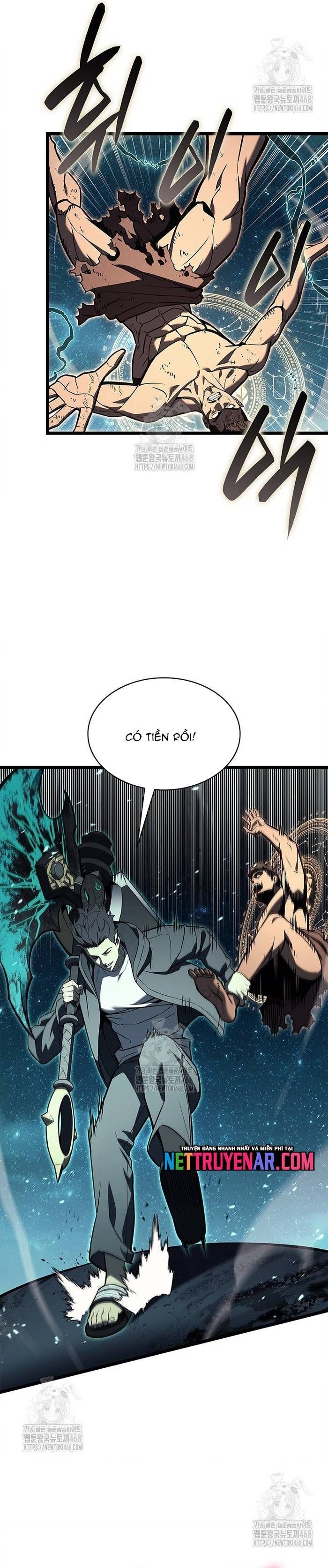 Vị Vua Mạnh Nhất Đã Trở Lại Chap 149 - Next Chap 150