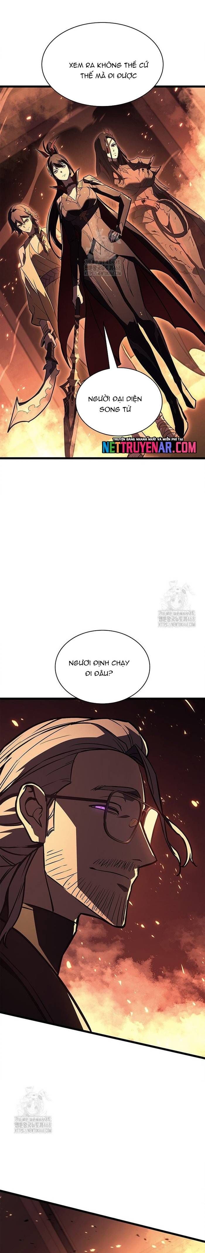 Vị Vua Mạnh Nhất Đã Trở Lại Chap 149 - Next Chap 150