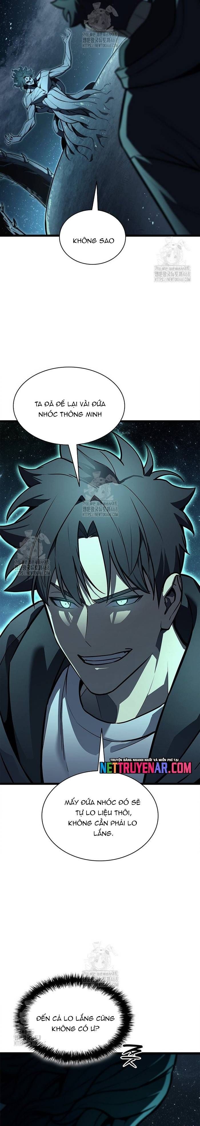 Vị Vua Mạnh Nhất Đã Trở Lại Chap 149 - Next Chap 150