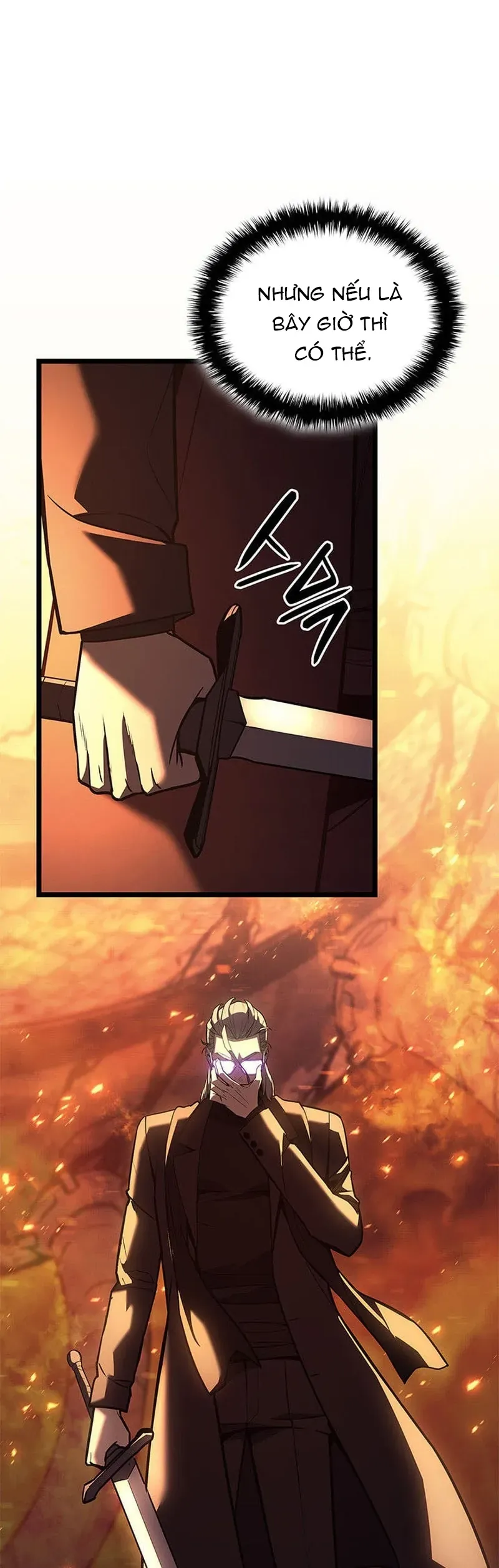 Vị Vua Mạnh Nhất Đã Trở Lại Chap 150 - Next Chap 151