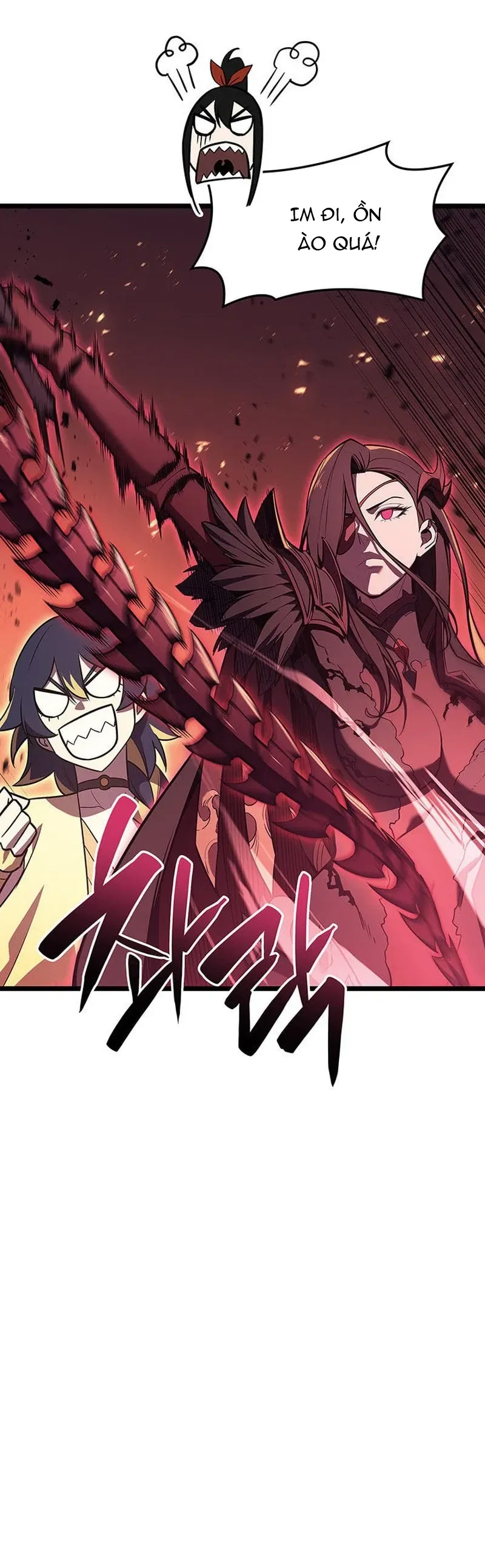 Vị Vua Mạnh Nhất Đã Trở Lại Chap 150 - Next Chap 151