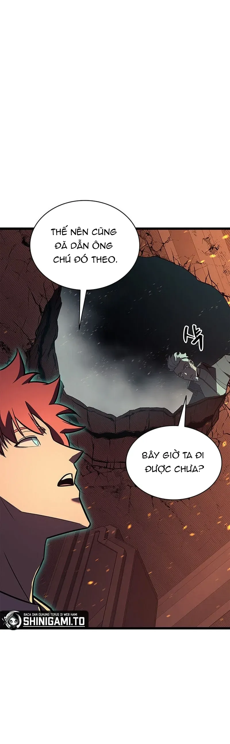 Vị Vua Mạnh Nhất Đã Trở Lại Chap 150 - Next Chap 151