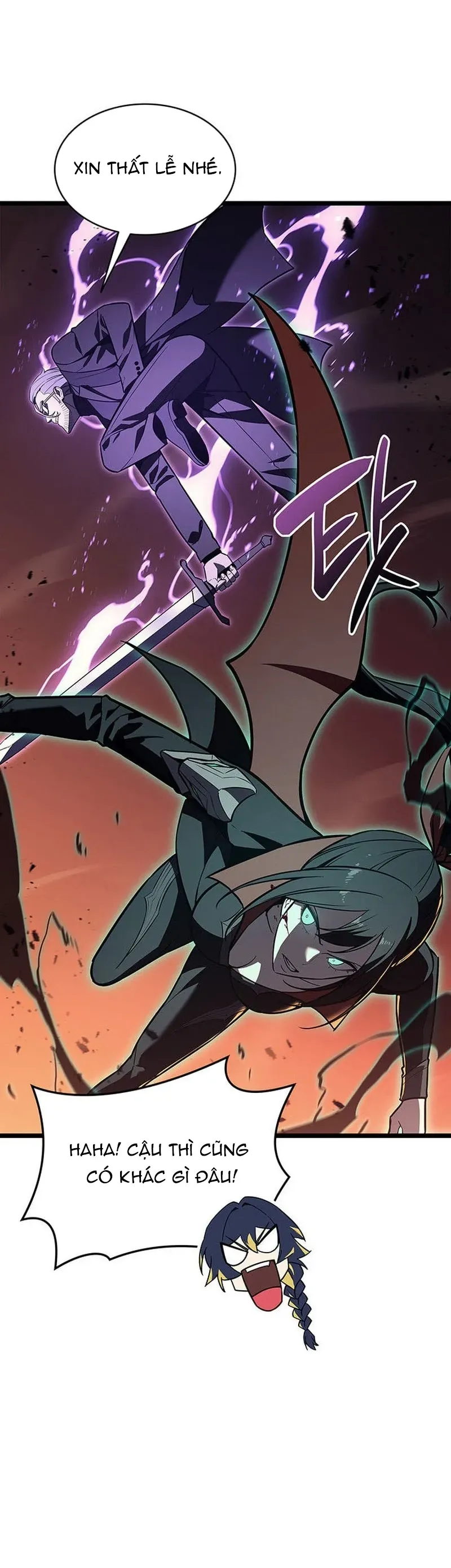 Vị Vua Mạnh Nhất Đã Trở Lại Chap 150 - Next Chap 151