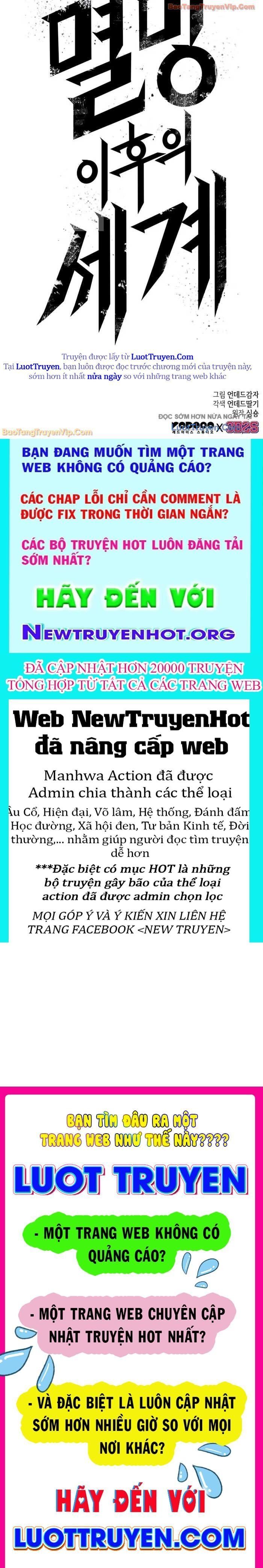 Thế Giới Sau Tận Thế Chap 205 - Next Chap 206
