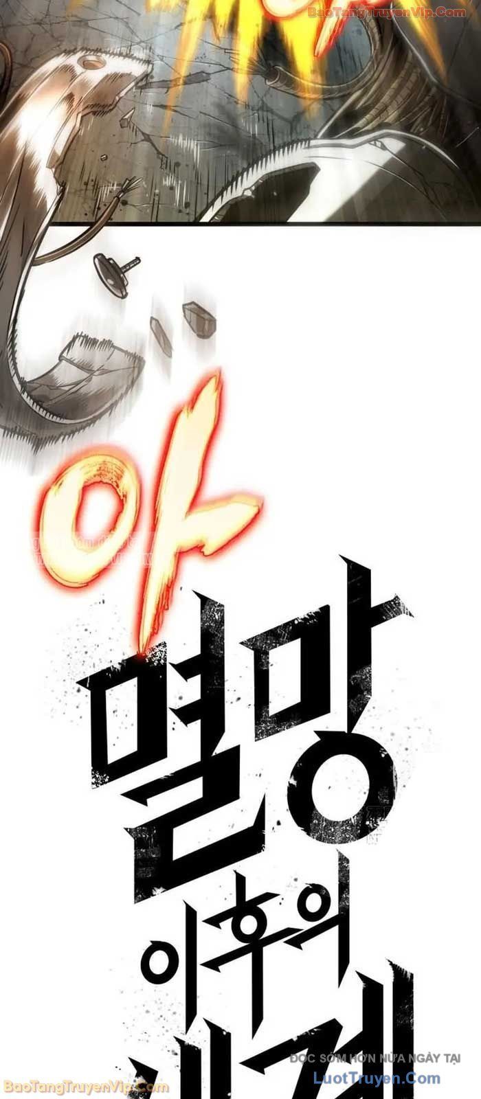 Thế Giới Sau Tận Thế Chap 206 - Next Chap 207