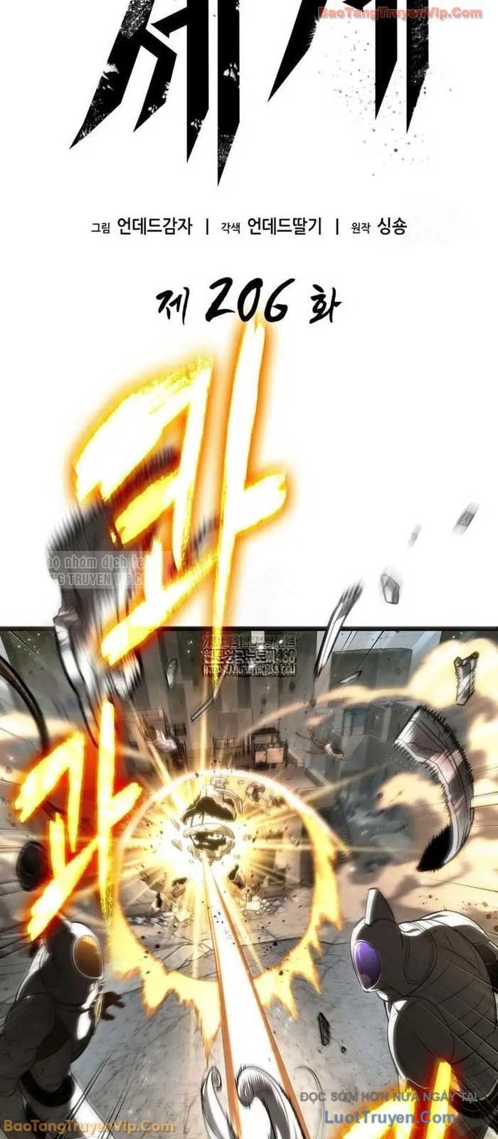 Thế Giới Sau Tận Thế Chap 206 - Next Chap 207