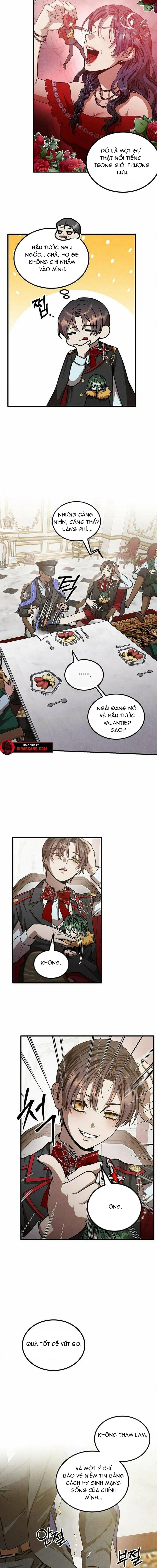 Con Trai Út Huyền Thoại Nhà Hầu Tước Chap 138 - Next Chap 139