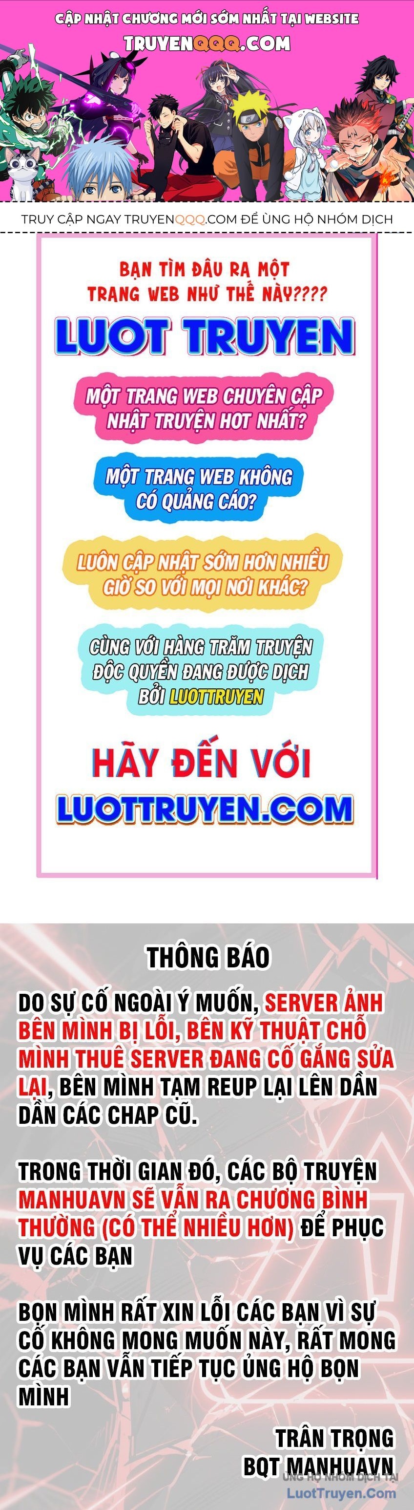 Gậy Gỗ Cấp 99+ Chap 167.5 - Next Chap 168.5