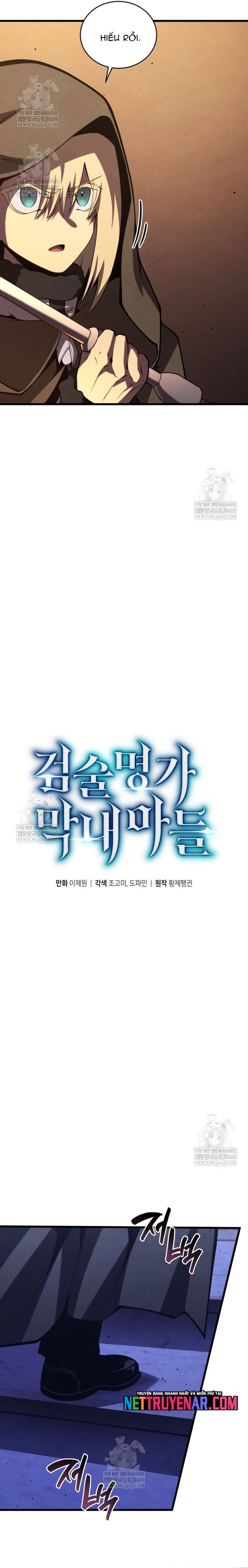 Con Trai Út Của Gia Đình Kiếm Thuật Danh Tiếng Chap 183 - Next Chap 184