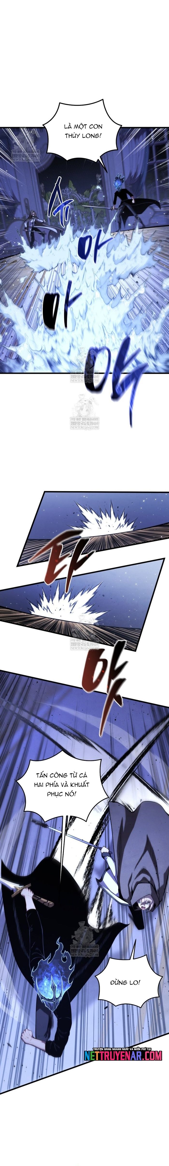 Con Trai Út Của Gia Đình Kiếm Thuật Danh Tiếng Chap 183 - Next Chap 184