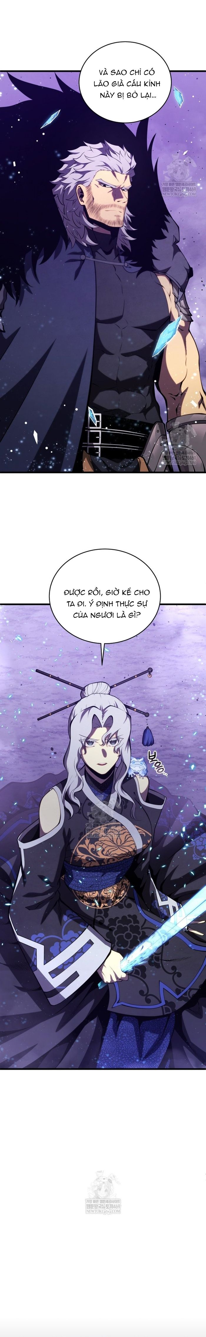 Con Trai Út Của Gia Đình Kiếm Thuật Danh Tiếng Chap 183 - Next Chap 184