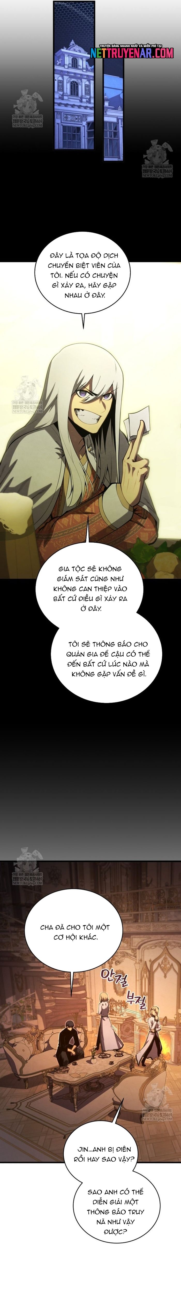 Con Trai Út Của Gia Đình Kiếm Thuật Danh Tiếng Chap 183 - Next Chap 184