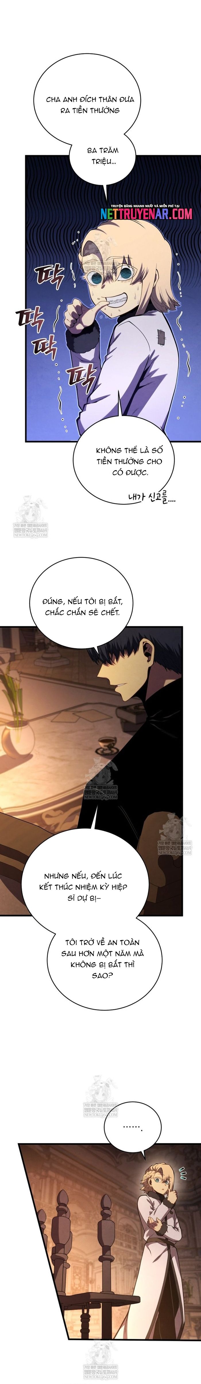 Con Trai Út Của Gia Đình Kiếm Thuật Danh Tiếng Chap 183 - Next Chap 184