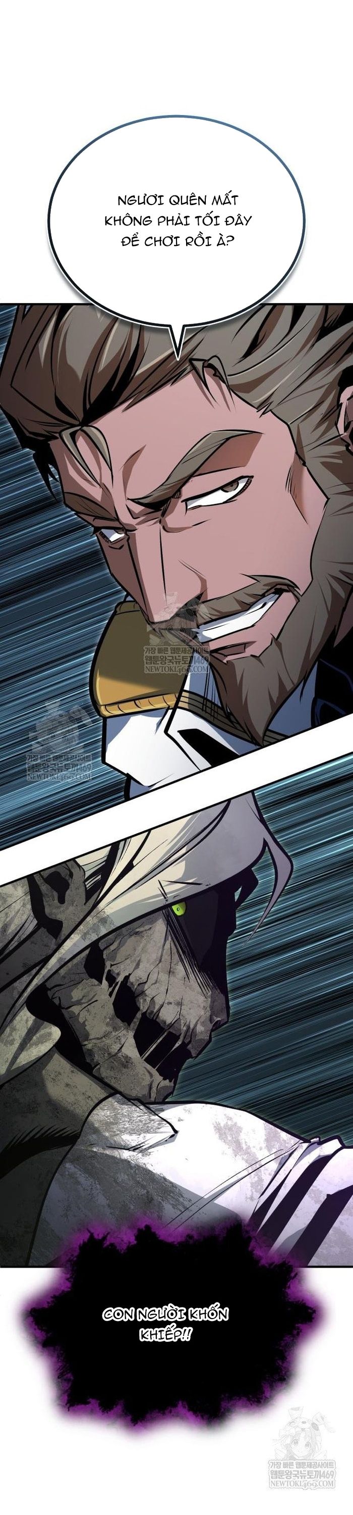 Giáo Sư Gián Điệp Chap 143 - Next Chap 144