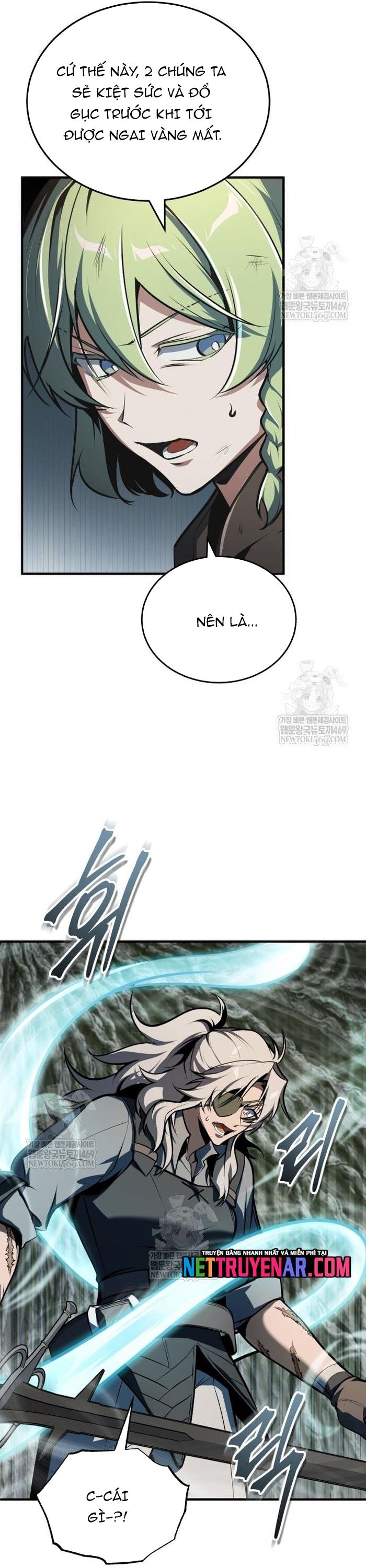 Giáo Sư Gián Điệp Chap 143 - Next Chap 144