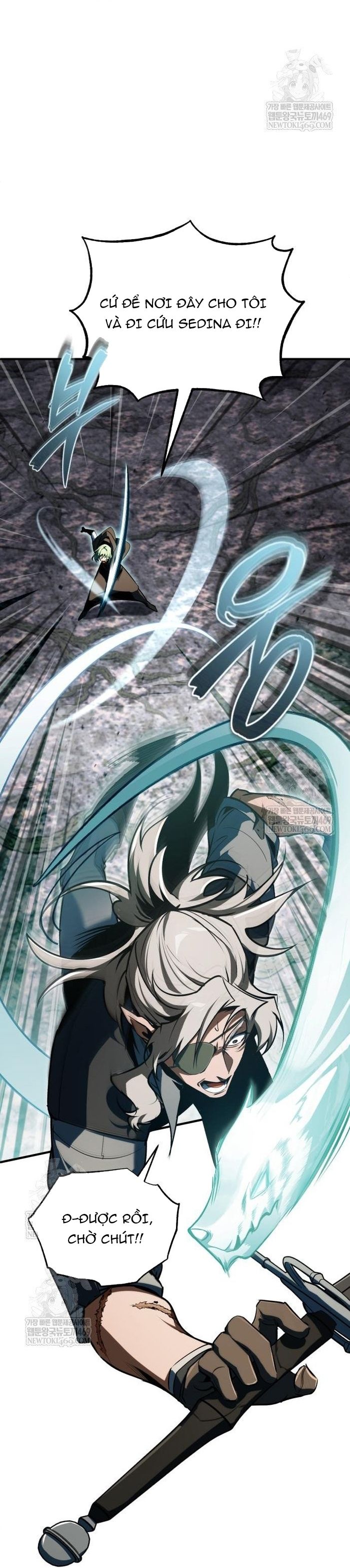 Giáo Sư Gián Điệp Chap 143 - Next Chap 144