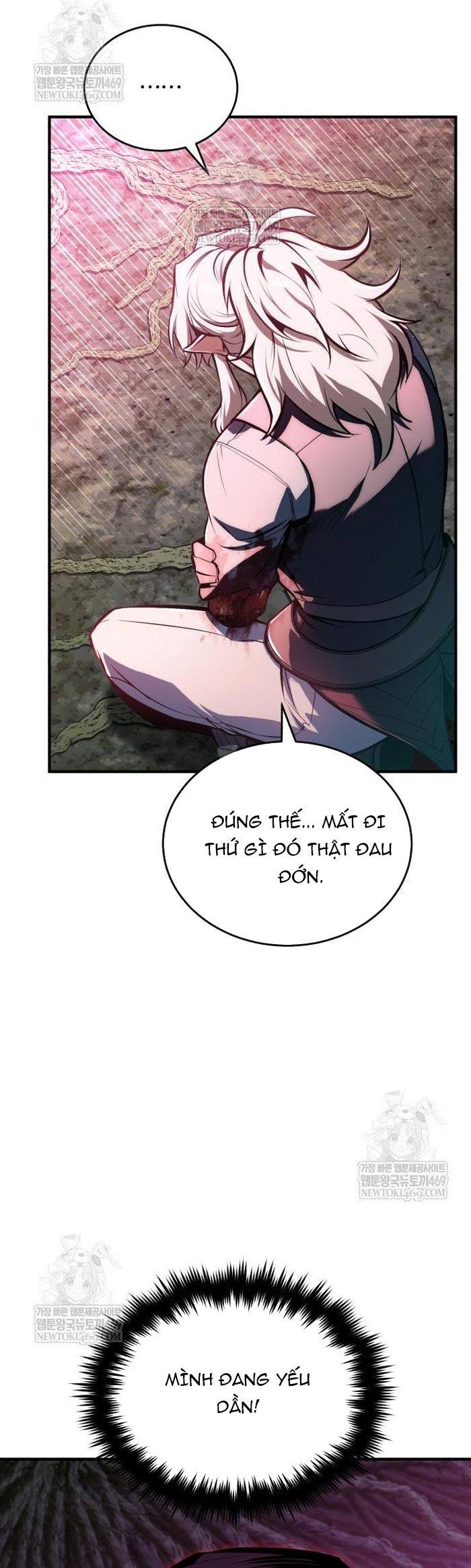 Giáo Sư Gián Điệp Chap 143 - Next Chap 144