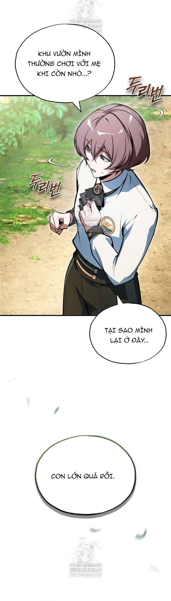 Giáo Sư Gián Điệp Chap 143 - Next Chap 144