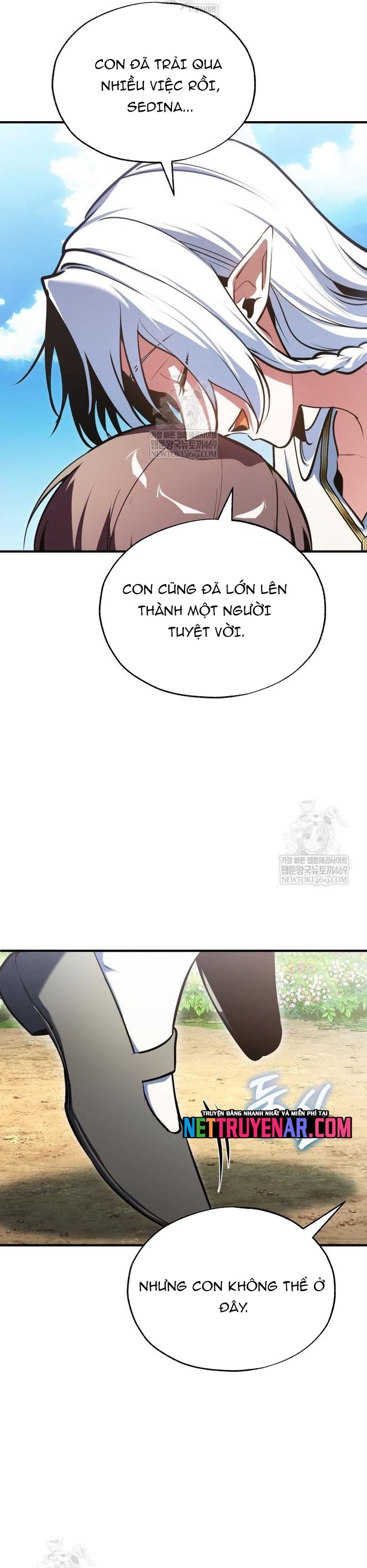 Giáo Sư Gián Điệp Chap 143 - Next Chap 144
