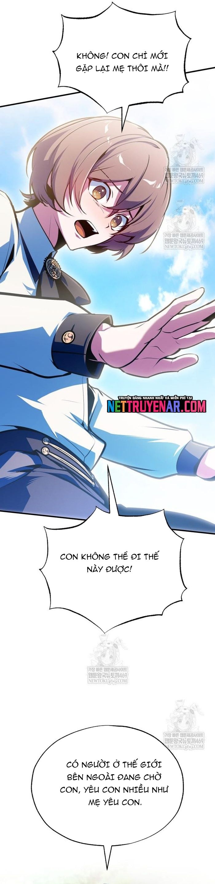 Giáo Sư Gián Điệp Chap 143 - Next Chap 144