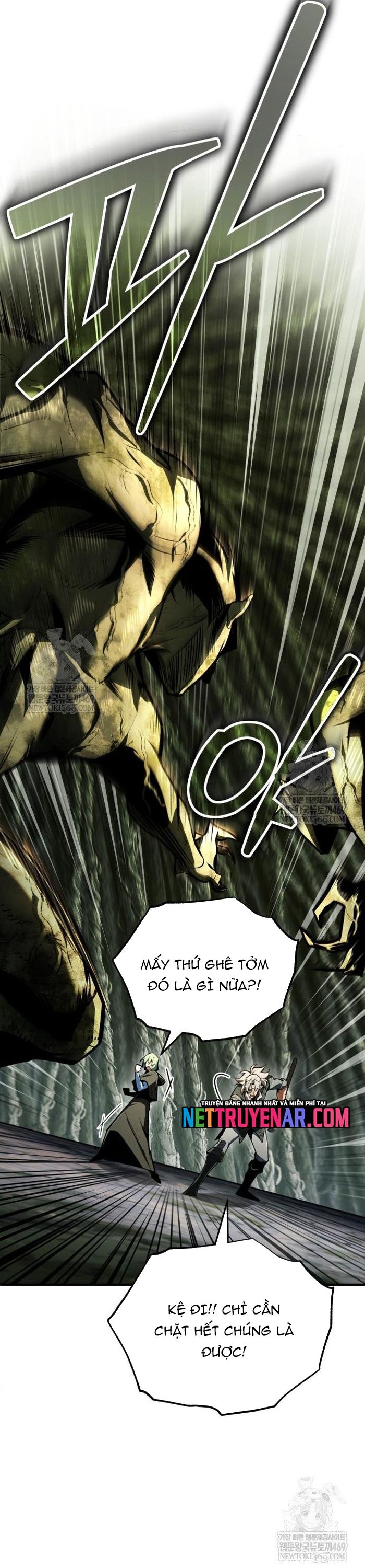 Giáo Sư Gián Điệp Chap 143 - Next Chap 144