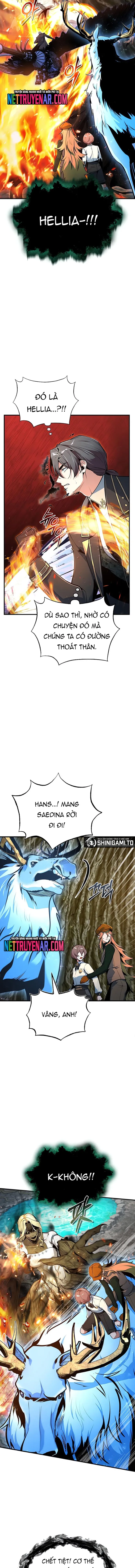Giáo Sư Gián Điệp Chap 141 - Next Chap 142