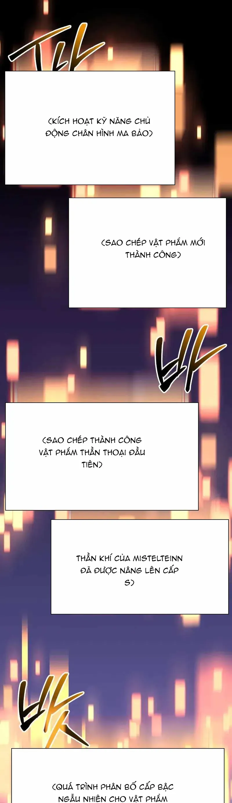 Ta Nhận Được Vật Phẩm Thần Thoại Chap 152 - Next Chap 153