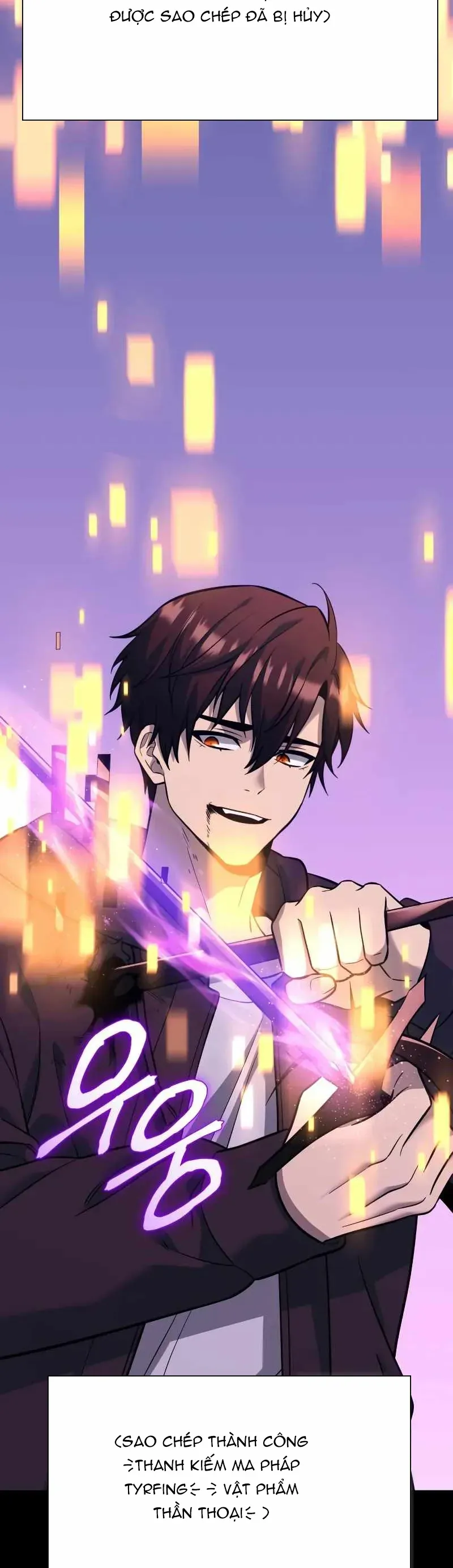 Ta Nhận Được Vật Phẩm Thần Thoại Chap 152 - Next Chap 153