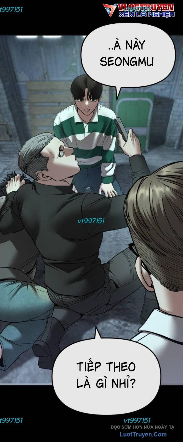 Giang Hồ Thực Thi Công Lý Chap 160 - Next Chap 161