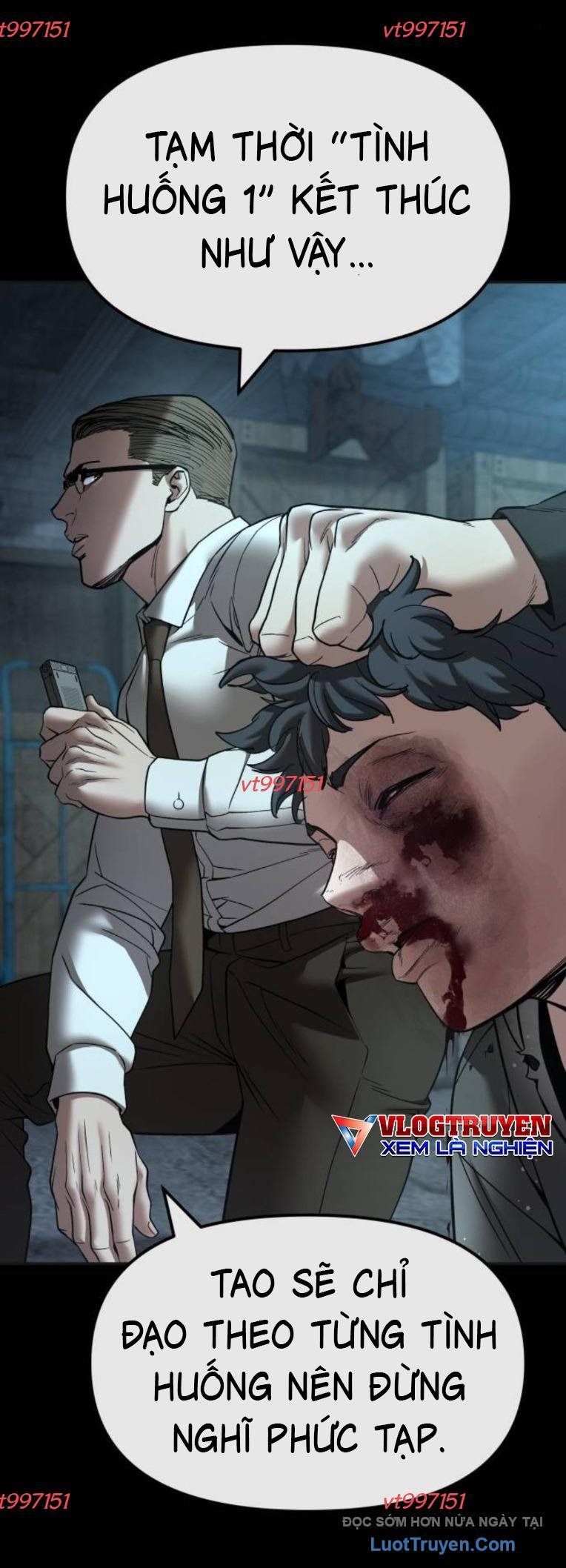 Giang Hồ Thực Thi Công Lý Chap 160 - Next Chap 161