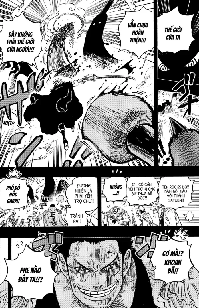 One Piece Chap 1163 - Next Chap 1164