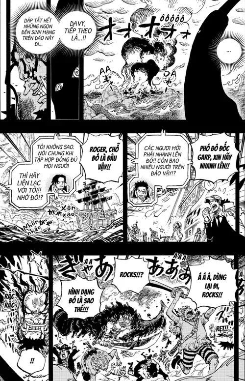 One Piece Chap 1164 - Next Chap 1165