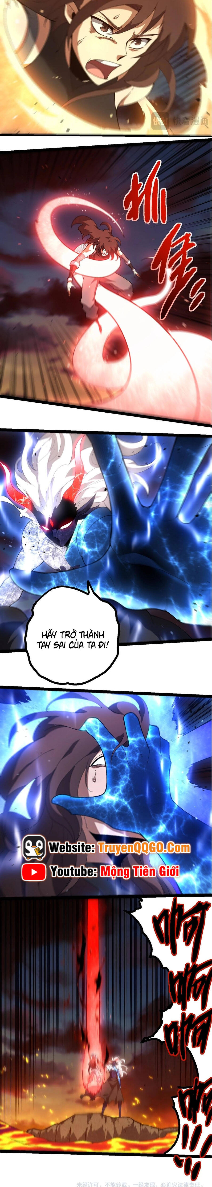 Chuyển Sinh Thành Liễu Đột Biến Chap 446 - Next Chap 447