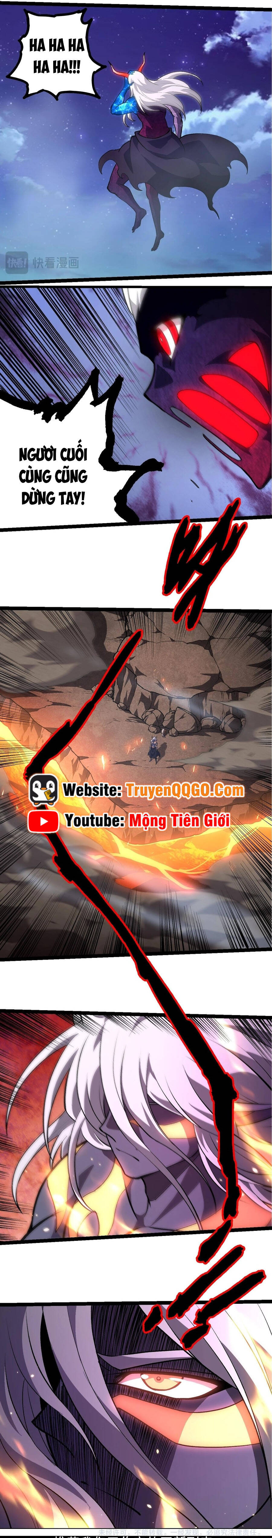 Chuyển Sinh Thành Liễu Đột Biến Chap 447 - Next Chap 448