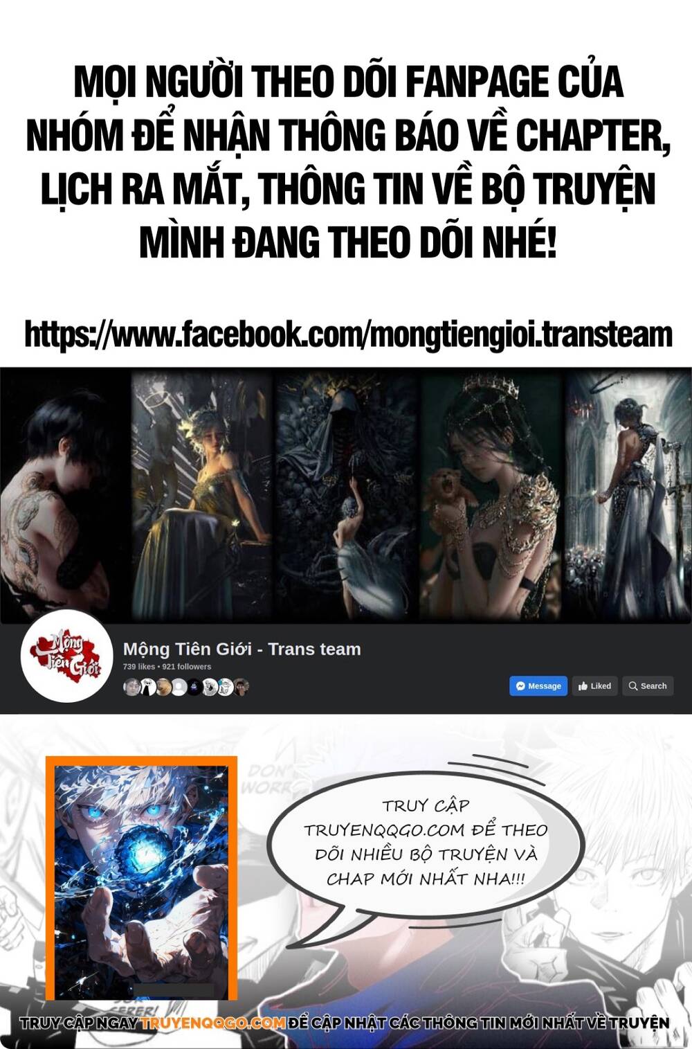Chuyển Sinh Thành Liễu Đột Biến Chap 449 - Next Chap 450