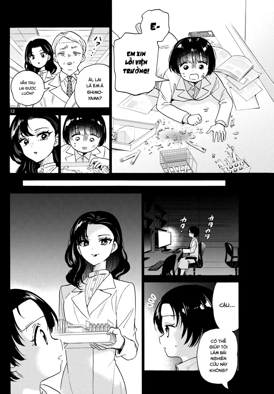 Ba Chị Em Nhà Mikadono Dễ Đối Phó Thật Đấy Chap 179 - Next Chap 180