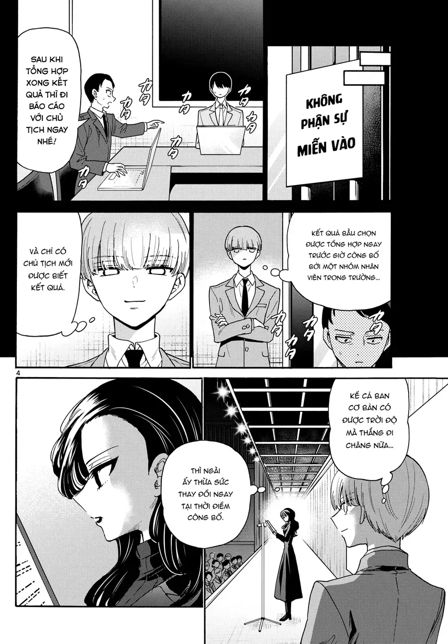 Ba Chị Em Nhà Mikadono Dễ Đối Phó Thật Đấy Chap 179 - Next Chap 180