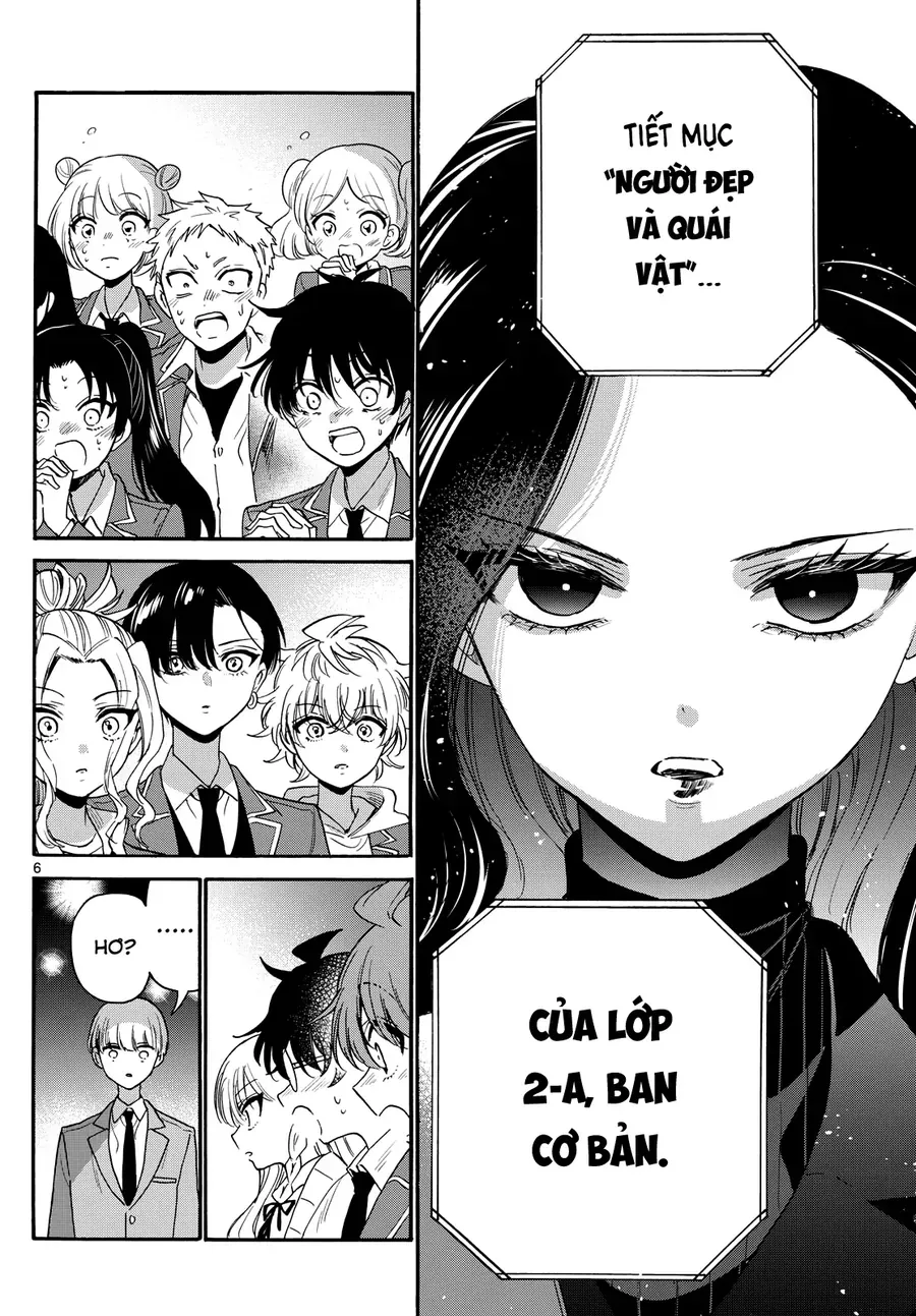 Ba Chị Em Nhà Mikadono Dễ Đối Phó Thật Đấy Chap 179 - Next Chap 180