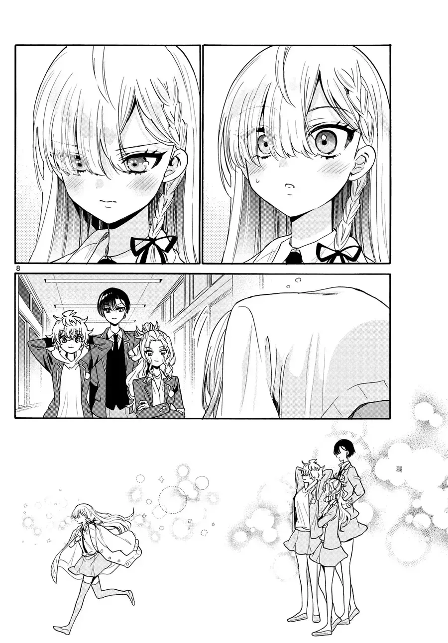 Ba Chị Em Nhà Mikadono Dễ Đối Phó Thật Đấy Chap 180 - Next Chap 181