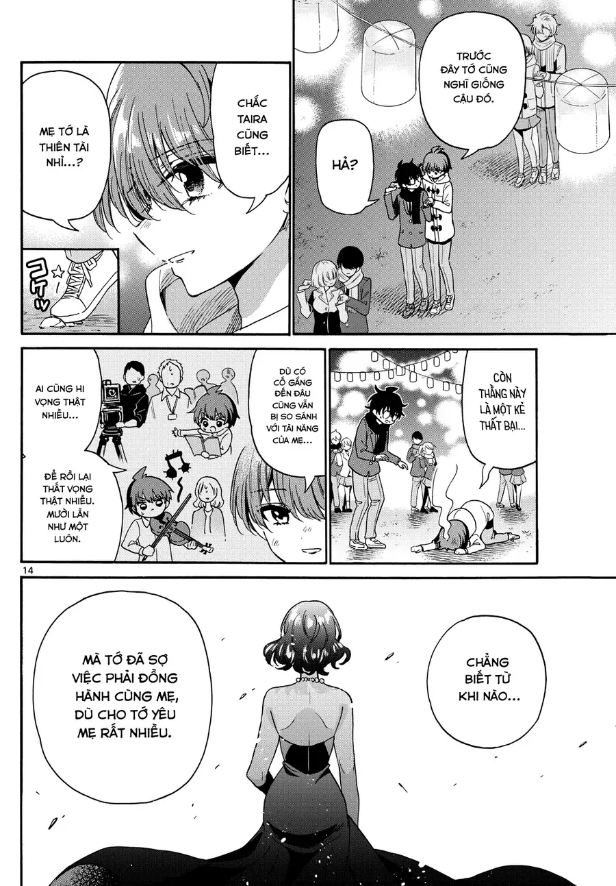 Ba Chị Em Nhà Mikadono Dễ Đối Phó Thật Đấy Chap 180 - Next Chap 181