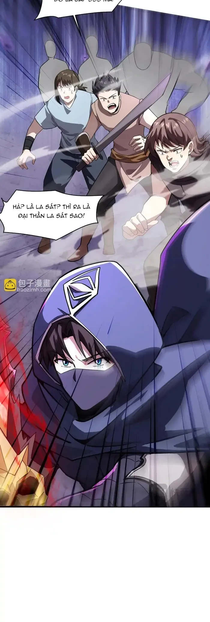 Chỉ Có Ta Có Thể Sử Dụng Triệu Hoán Thuật Chap 193 - Next Chap 194