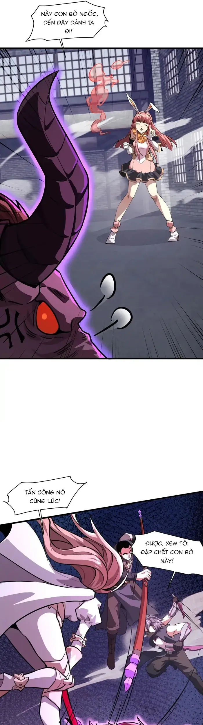 Chỉ Có Ta Có Thể Sử Dụng Triệu Hoán Thuật Chap 193 - Next Chap 194