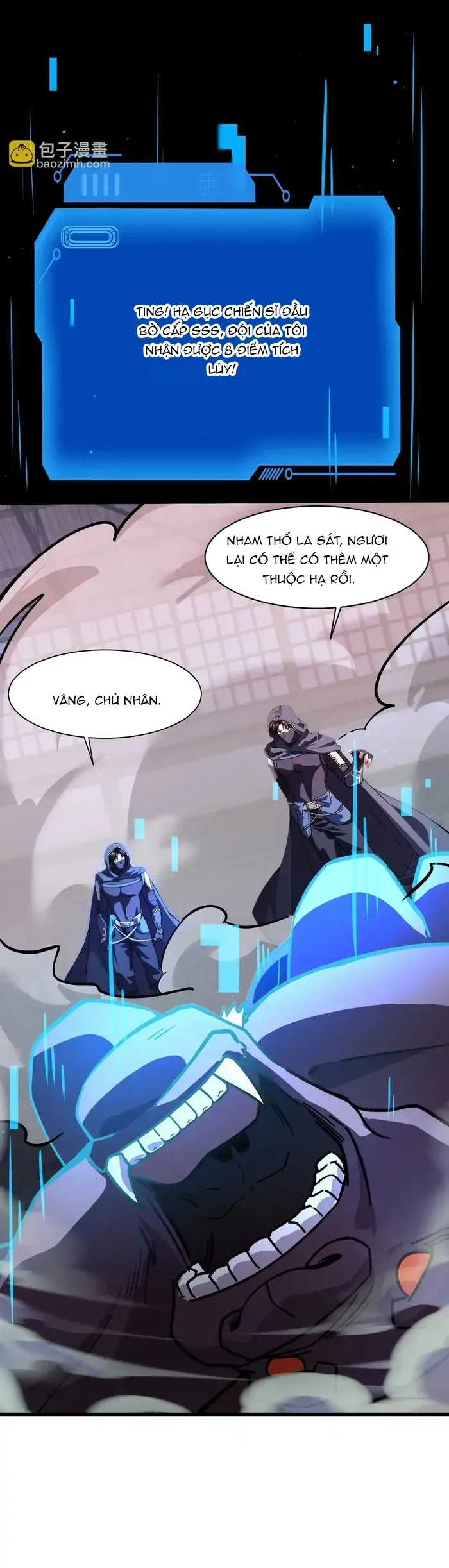 Chỉ Có Ta Có Thể Sử Dụng Triệu Hoán Thuật Chap 193 - Next Chap 194