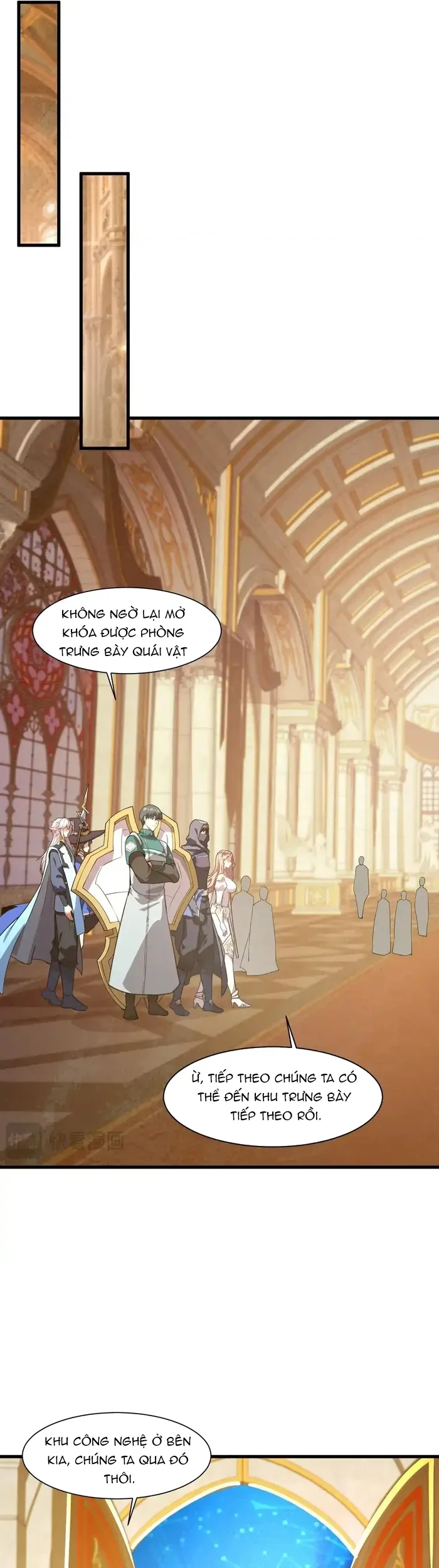 Chỉ Có Ta Có Thể Sử Dụng Triệu Hoán Thuật Chap 193 - Next Chap 194