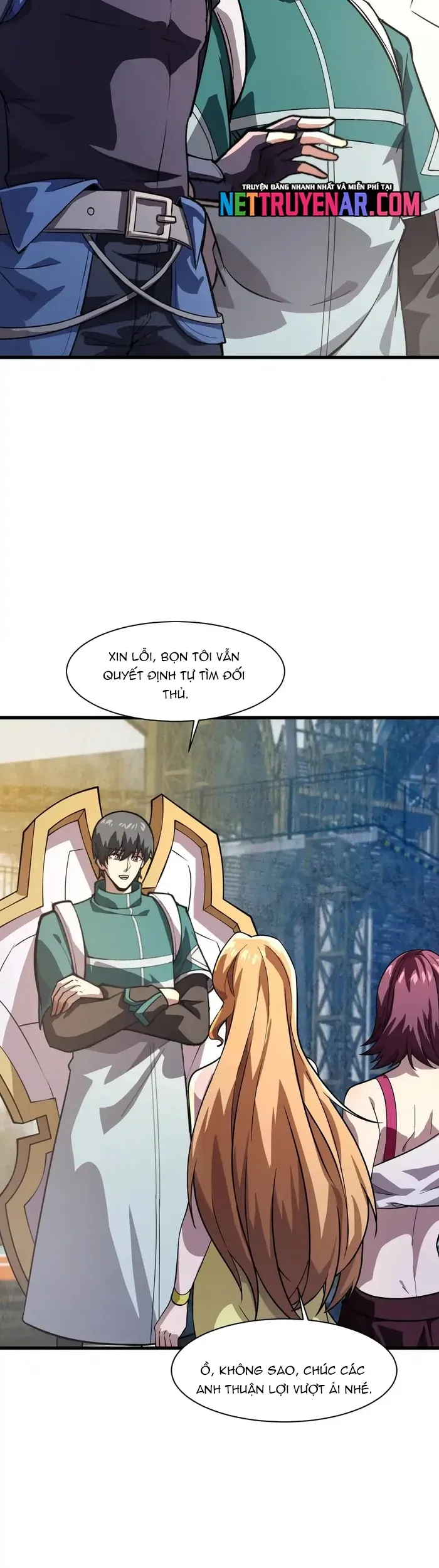 Chỉ Có Ta Có Thể Sử Dụng Triệu Hoán Thuật Chap 193 - Next Chap 194