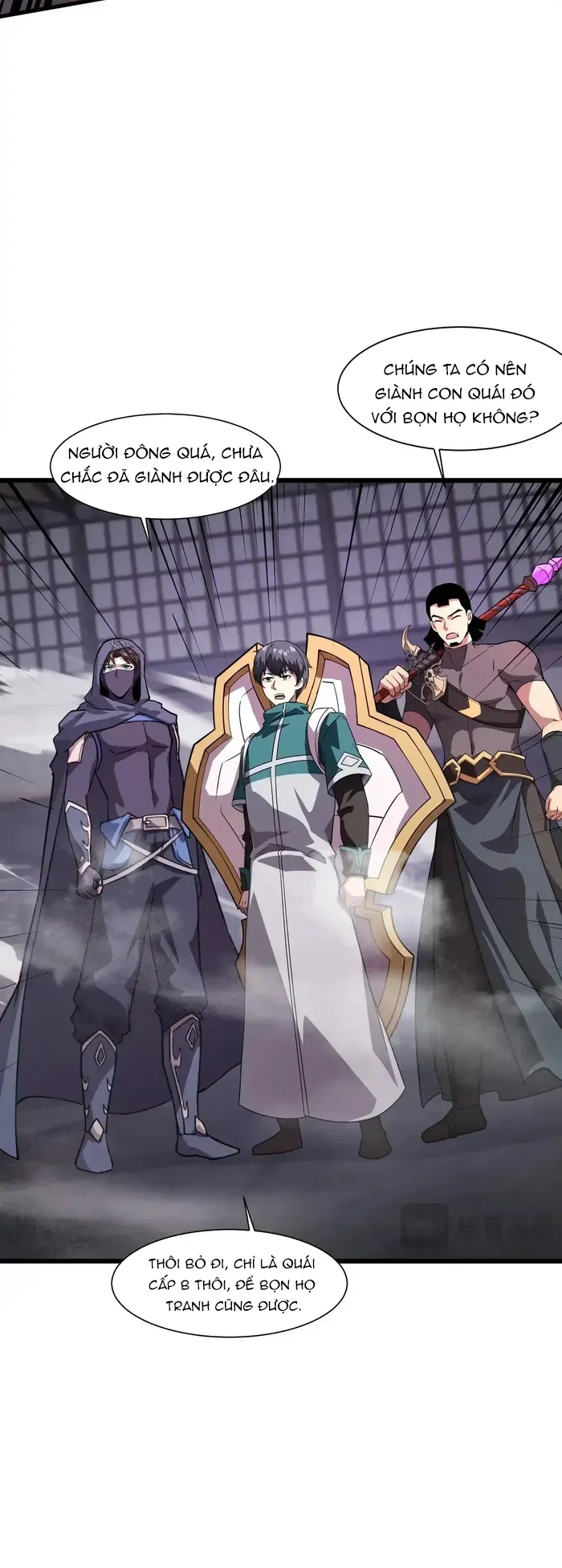 Chỉ Có Ta Có Thể Sử Dụng Triệu Hoán Thuật Chap 193 - Next Chap 194