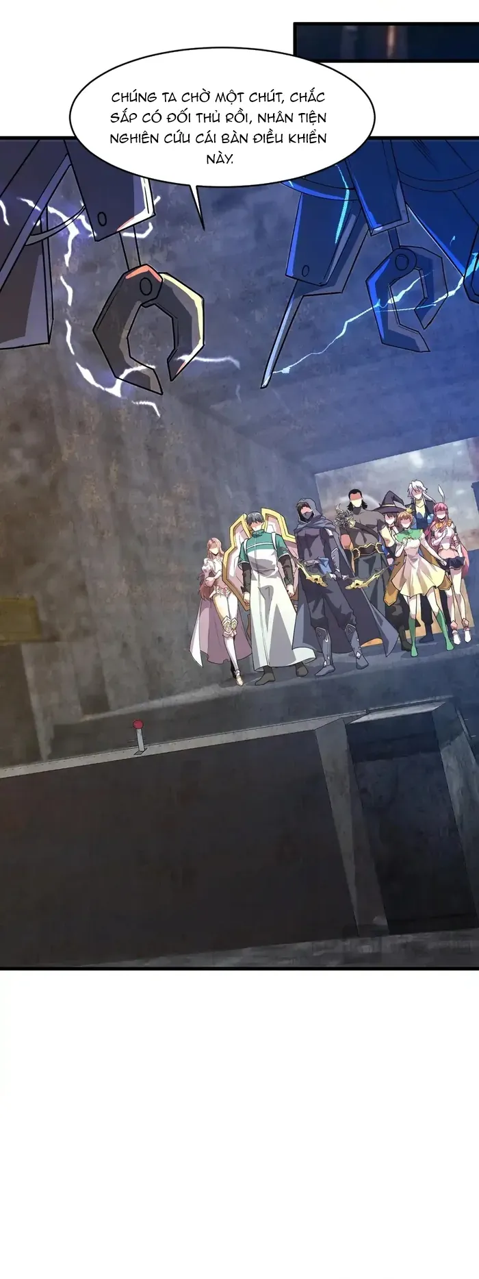 Chỉ Có Ta Có Thể Sử Dụng Triệu Hoán Thuật Chap 193 - Next Chap 194